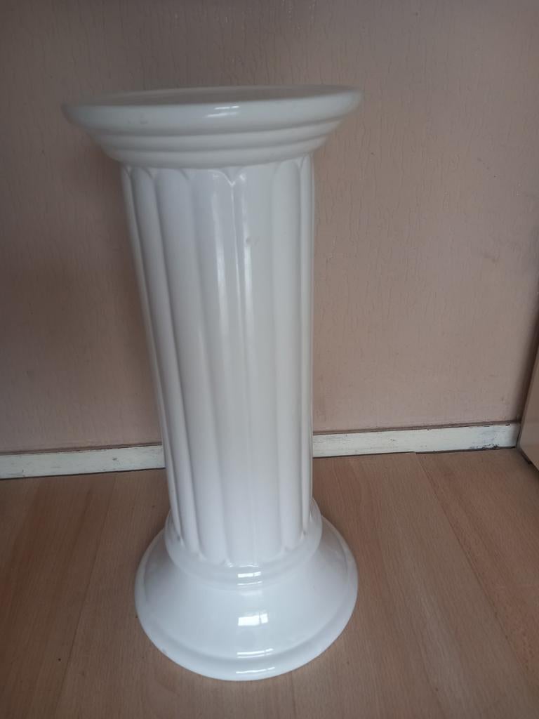 Zuil, Ophalen, Zo goed als nieuw