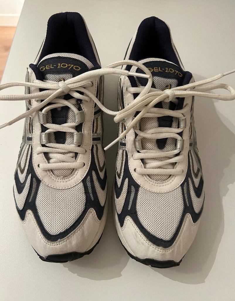 ASICS sportschoen, Verzenden, Overige typen, Zo goed als nieuw, Overige sporten