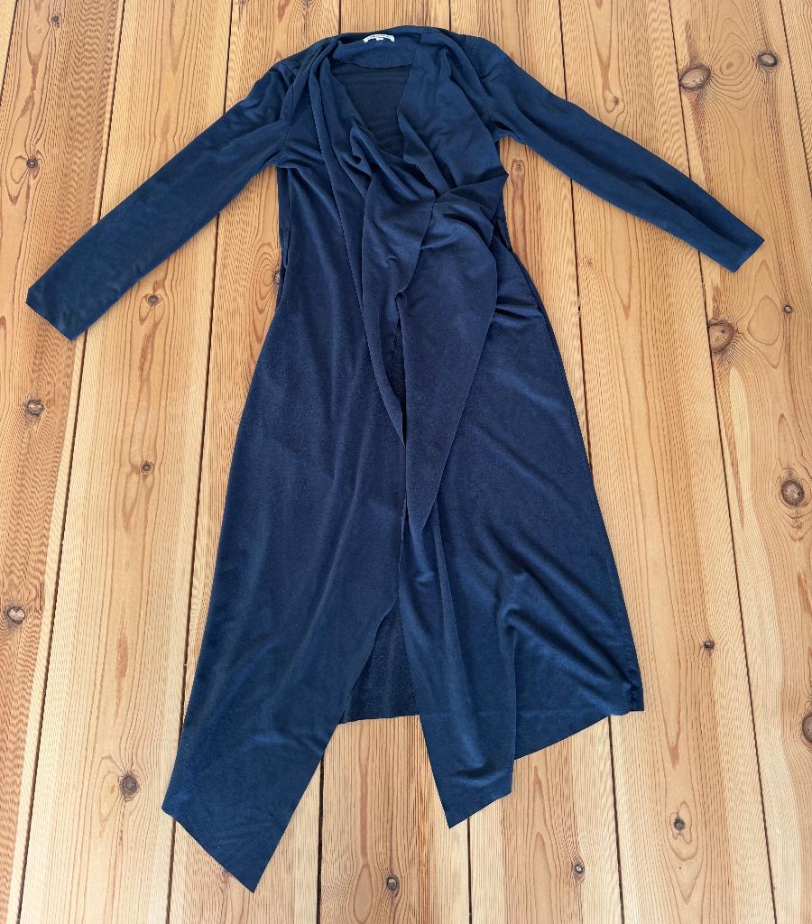 Lulu Love Lang Vest - Blauw / Navy - Small / maat 36, Ophalen of Verzenden, Zo goed als nieuw, Maat 36 (S), Blauw