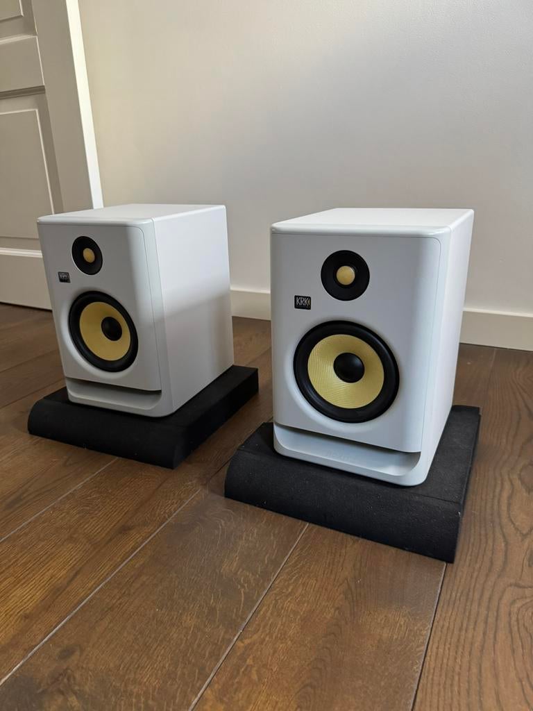 Krk rokit 7 G4, Overige merken, Ophalen of Verzenden, Zo goed als nieuw, 120 watt of meer