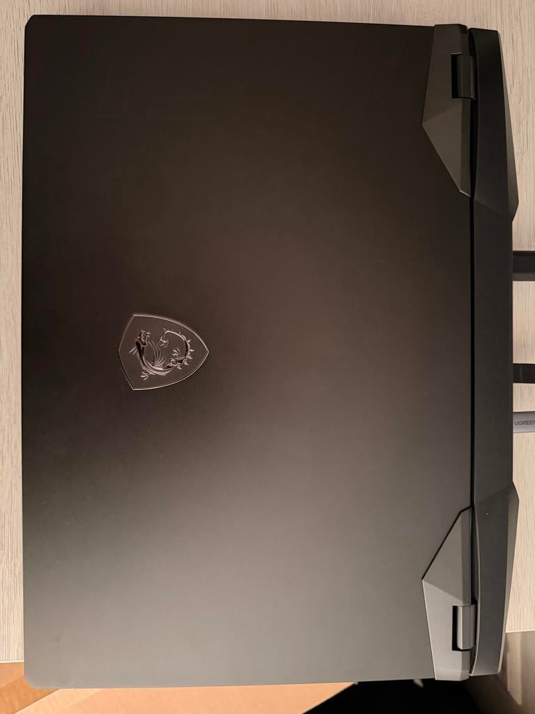 MSI Raider GE67HX Gaming Laptop i9 RTX 3080 Ti 32GB 2TB OLED, Computers en Software, Windows Laptops, Met videokaart, Ophalen of Verzenden