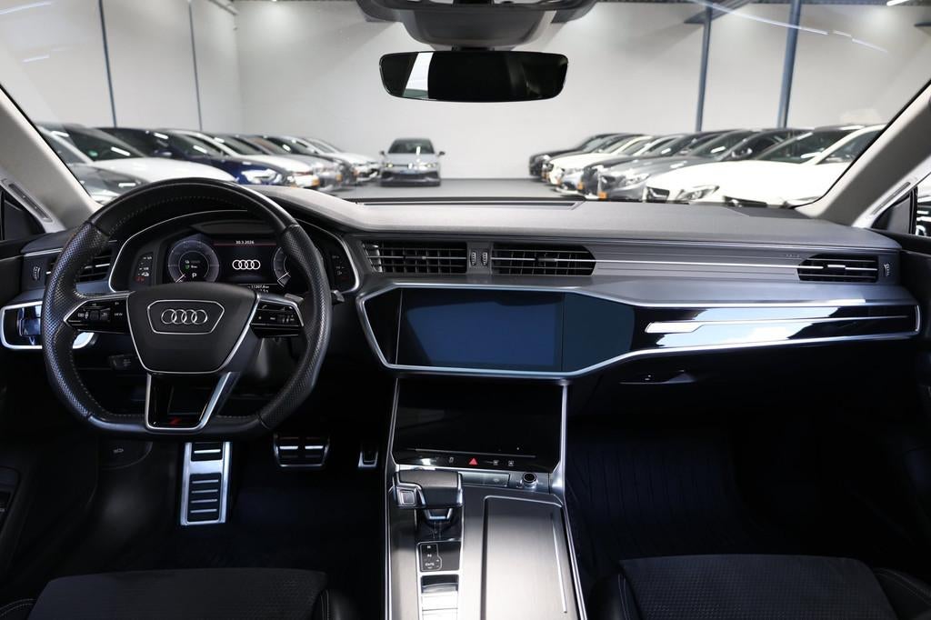 Audi A7 Sportback 55 TFSI e quattro 3x S-line MAXTON/VIRTUAL, Gebruikt, Euro 6, 4 cilinders, Adaptive Cruise Control