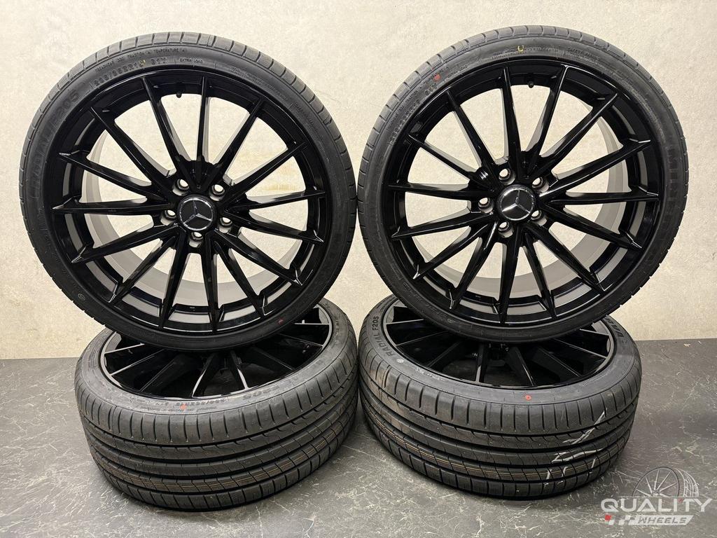 5x112 19" Mercedes Benz A, C, CLA, CLC, CLK, E, SLK Klasse V, Auto-onderdelen, Banden en Velgen, 19 inch, -, -, Banden en Velgen