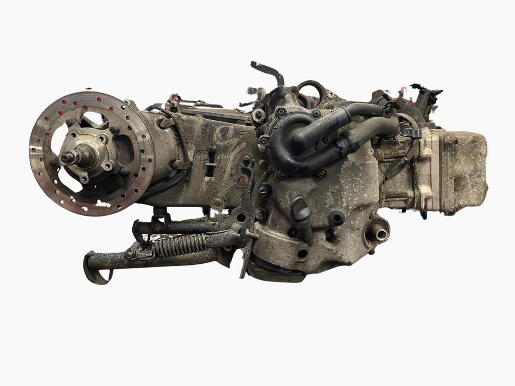 MOTORBLOK Piaggio MP3 400 2007-2010 (01-2007/12-2010), Gebruikt