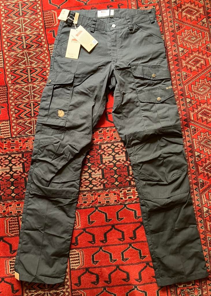 Fjallraven Barents Pro mt48. Nieuw., Ophalen of Verzenden, Nieuw, Maat 48/50 (M), Zwart