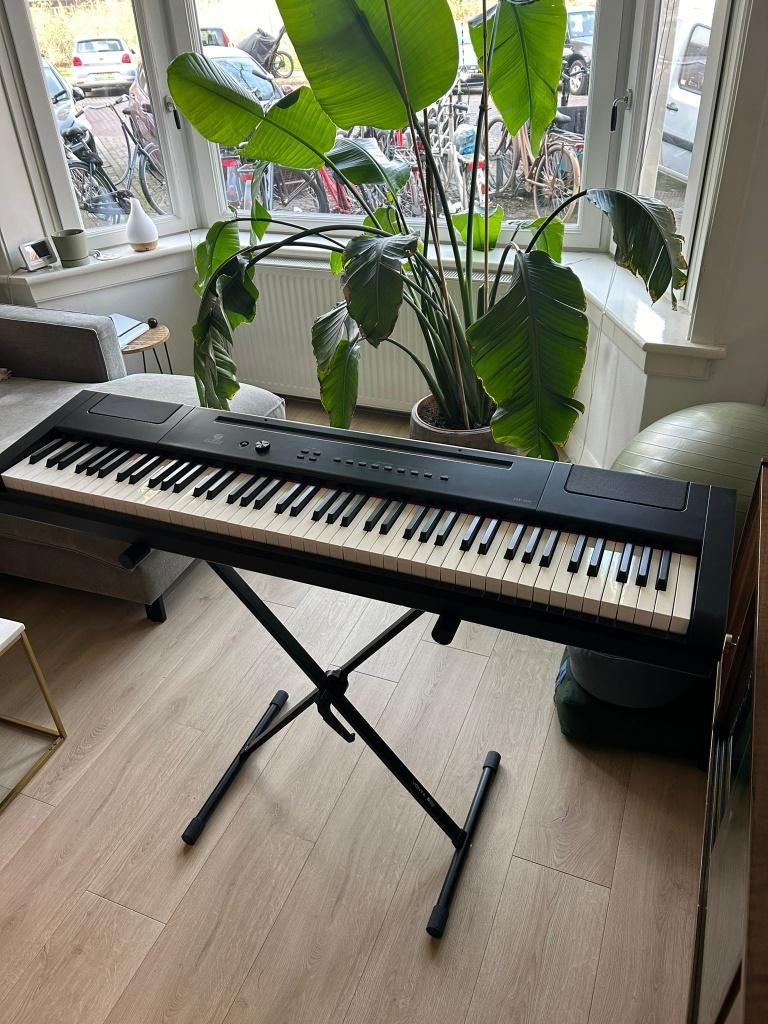 Fazley FSP-500 Digitale Piano - ZGAN, Ophalen of Verzenden, Zo goed als nieuw, Zwart, Piano