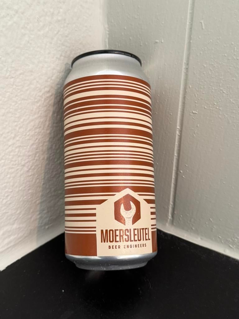 Moersleutel Barcode Copper & Wool, Ophalen of Verzenden, Nieuw, Flesje(s), Overige merken