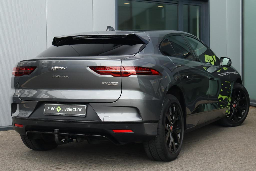 Jaguar I-PACE EV400 First Edition 90 kWh / Carplay / Meridia, Gebruikt, Adaptive Cruise Control, I-PACE, 90 kWh