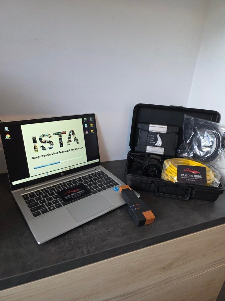ISTA + BMW DIAGNOSE SETS, Ophalen of Verzenden