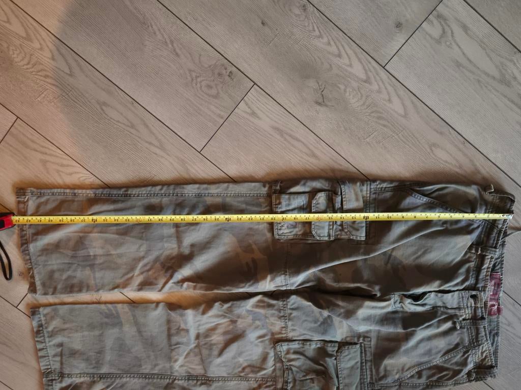 2 camouflage broeken, Ophalen of Verzenden