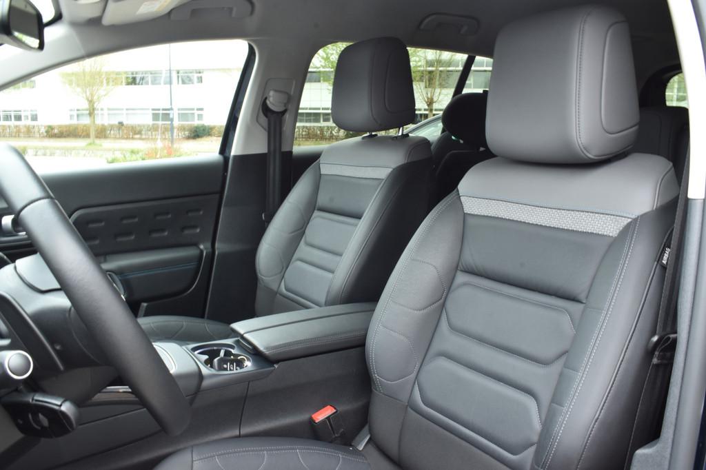 Citroën C5 Aircross Plug-in Hybrid 225 EAT8 Shine Automaat, 77 km/l, Gebruikt, 4 cilinders, Bedrijf