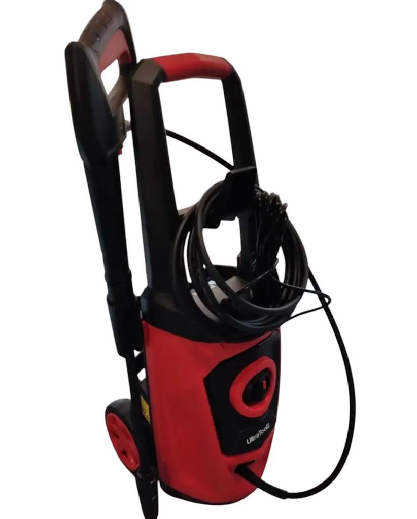 Nieuwe elektrische hogedrukreiniger hogedrukspuit, Ophalen, Nieuw, Elektrisch