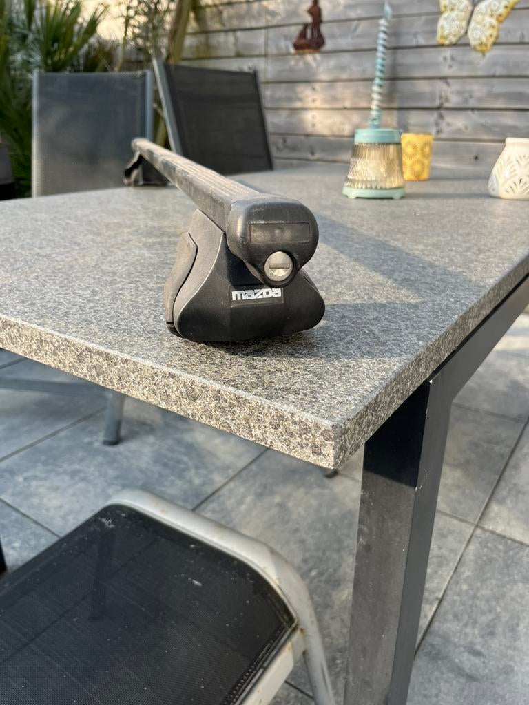 Te koop dakdragers mazda., Ophalen of Verzenden, Zo goed als nieuw