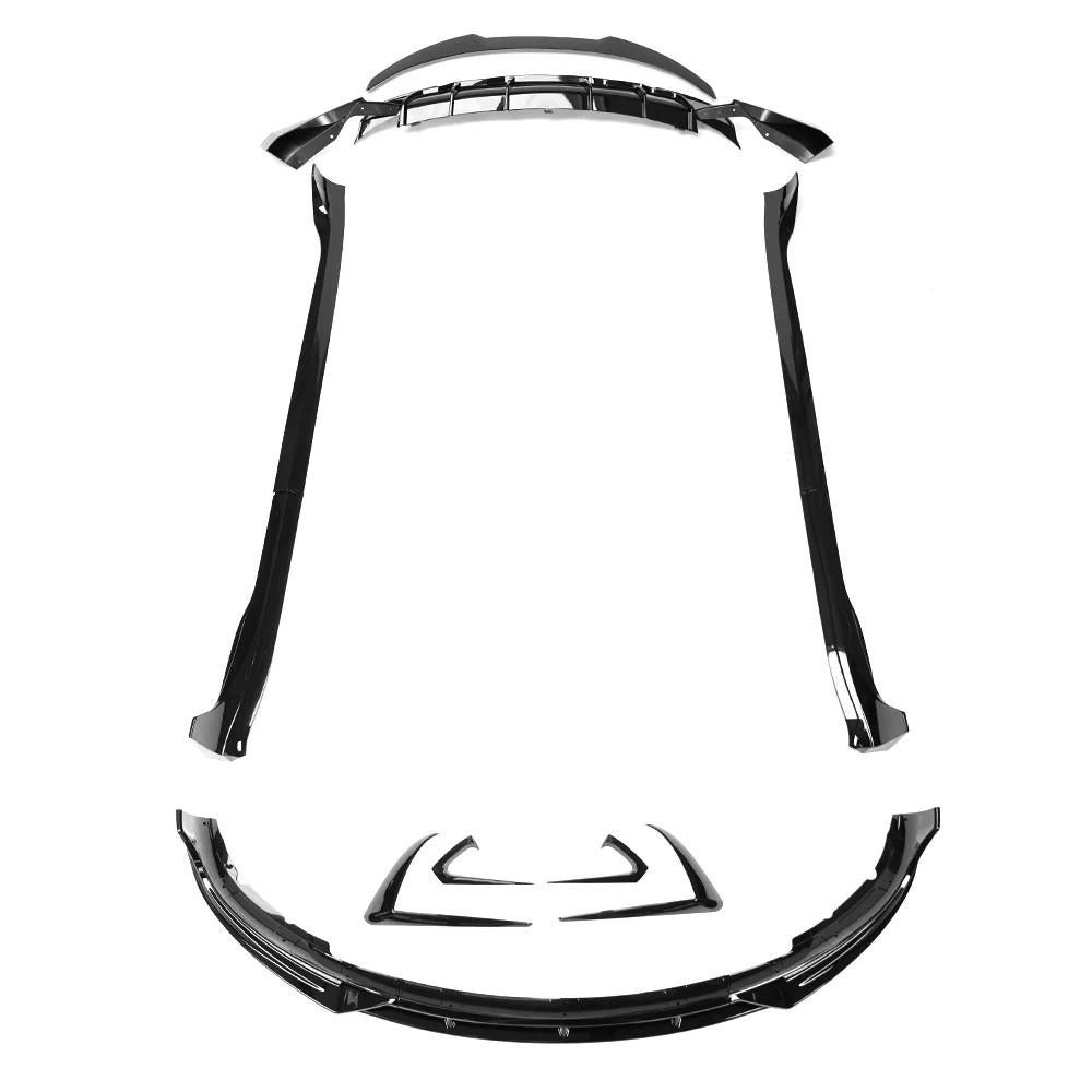 Tesla model 3 body kit voorbumper achterbumper, Info@fabrikant.eu, Fabrikant BV, Nieuw, Ophalen of Verzenden