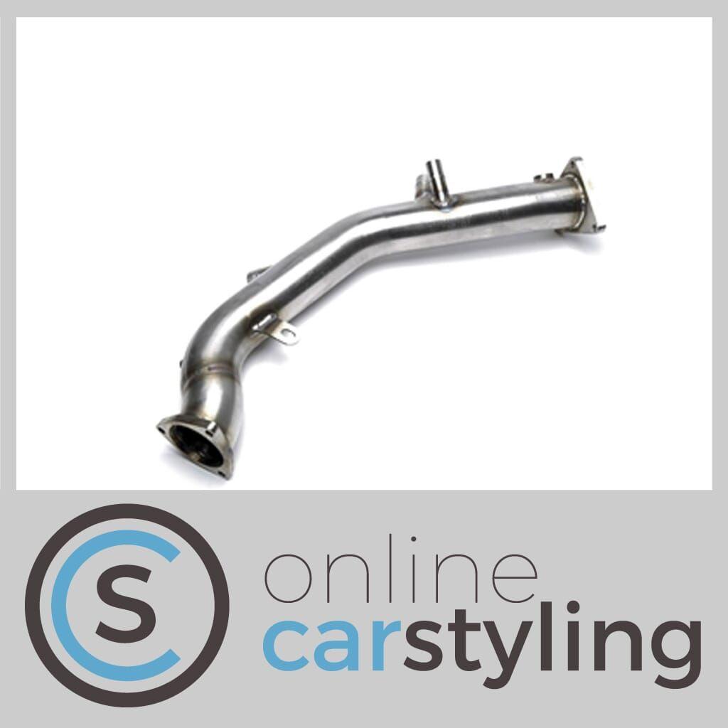 Downpipe RVS Audi A4 B8 / A5 B8 / Q5 8R 2.0TDI, -, -, Nieuw, -