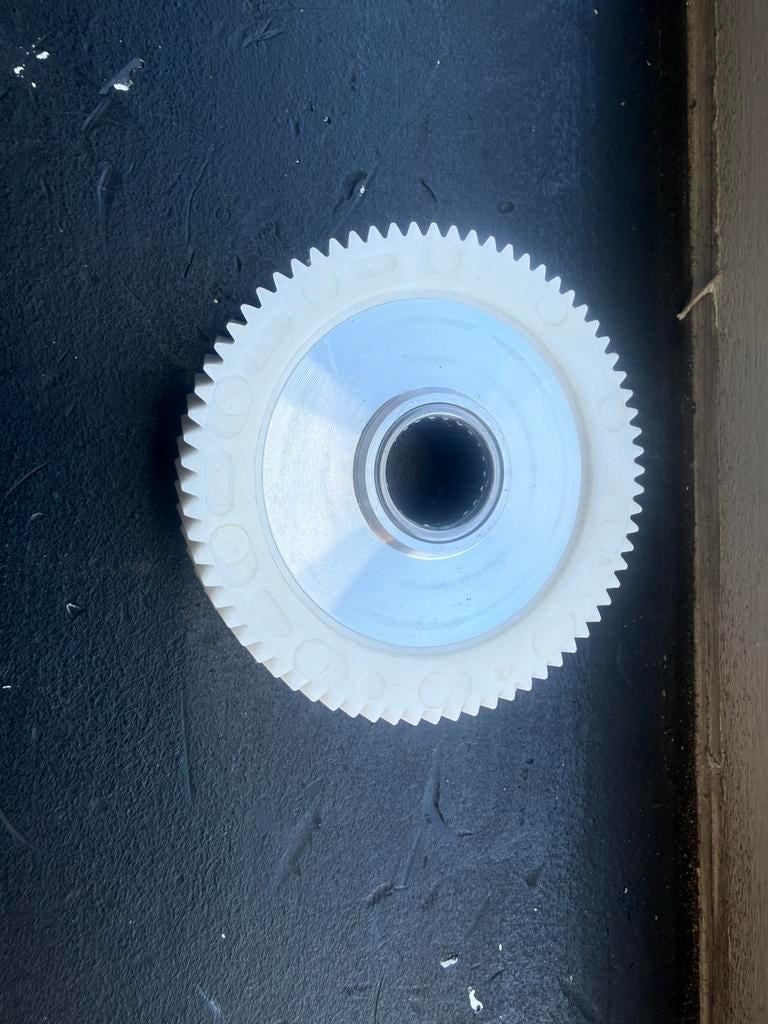 Bosch teflon / plastice Tandwiel Gen 3 ebike middenmotor, Bosch, Overige typen, Info@bosch.de, Ophalen of Verzenden