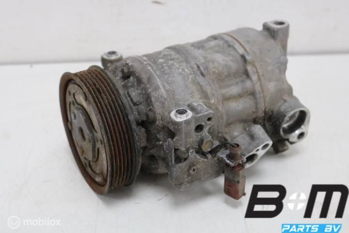 Aircocompressor Audi A6 4G Avant FL 4G0260805T, Gebruikt