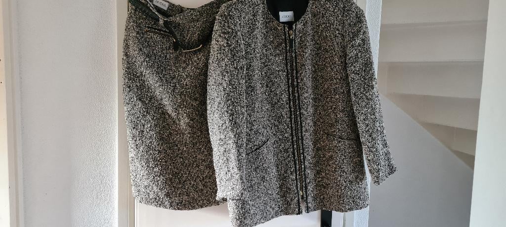 Pakketje dames kleding Hucke, Thomas Rabe, Basler, gardeu, Kleding | Dames, Ophalen, Zo goed als nieuw, Maat 46/48 (XL) of groter