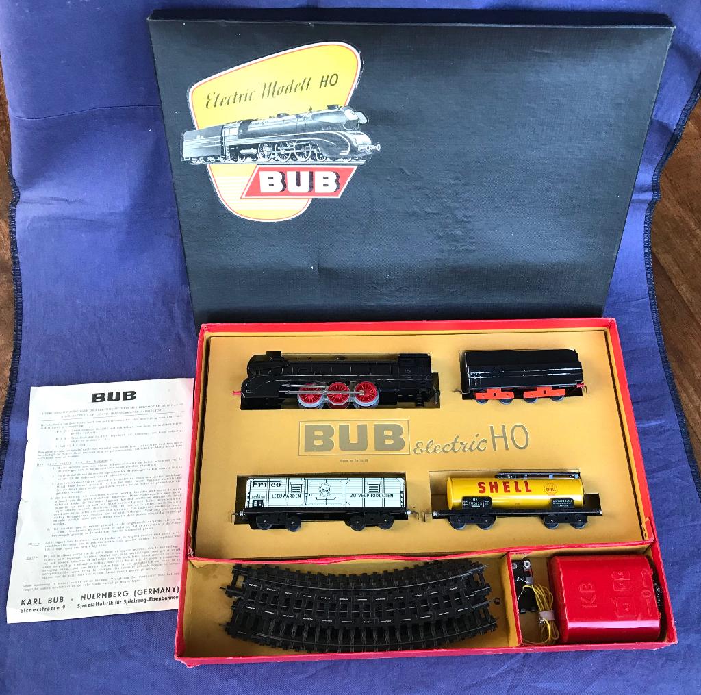 Karl Bub Electric ho( 50’s), Ophalen of Verzenden