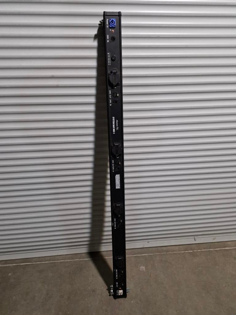 AMERICAN DJ System Bar DMX 4, Muziek en Instrumenten, Licht en Laser, Ophalen of Verzenden, Overige typen