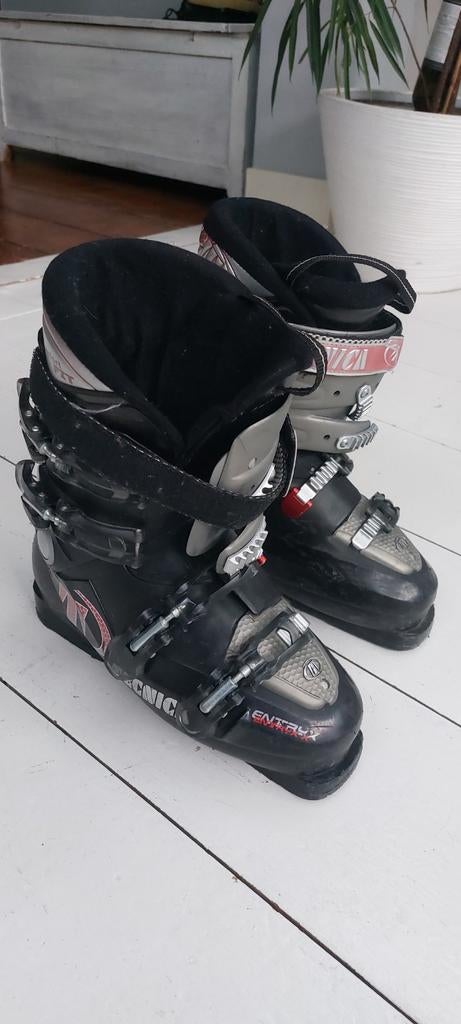 Tecnica skischoenen maat 314 (schoenmaat 41), 160 tot 180 cm, Gebruikt, Schoenen, Ophalen
