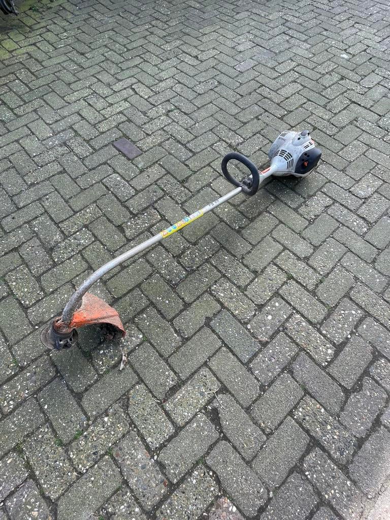 Stihl bosmaaier strimmer fs40, Tuin en Terras, Ophalen, Gebruikt, Benzine