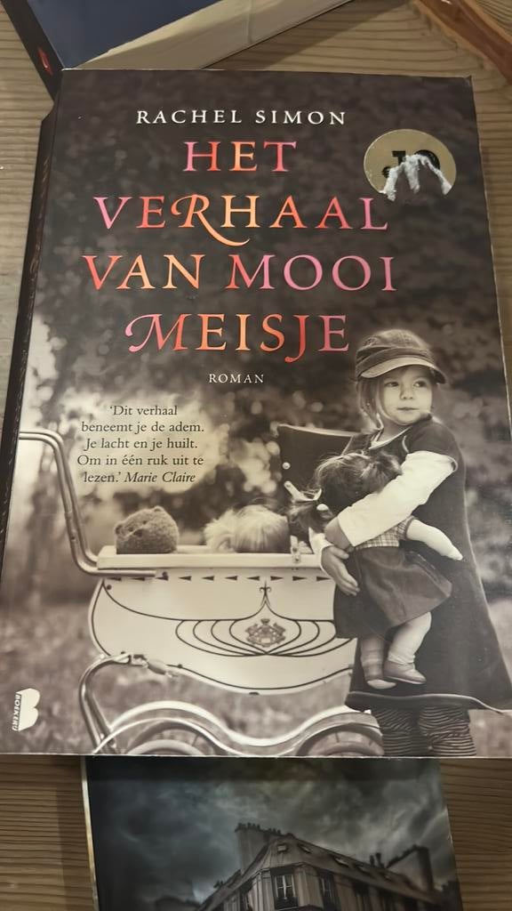 Boek: Meisje - Roman, Ophalen of Verzenden, Gelezen, Nederland