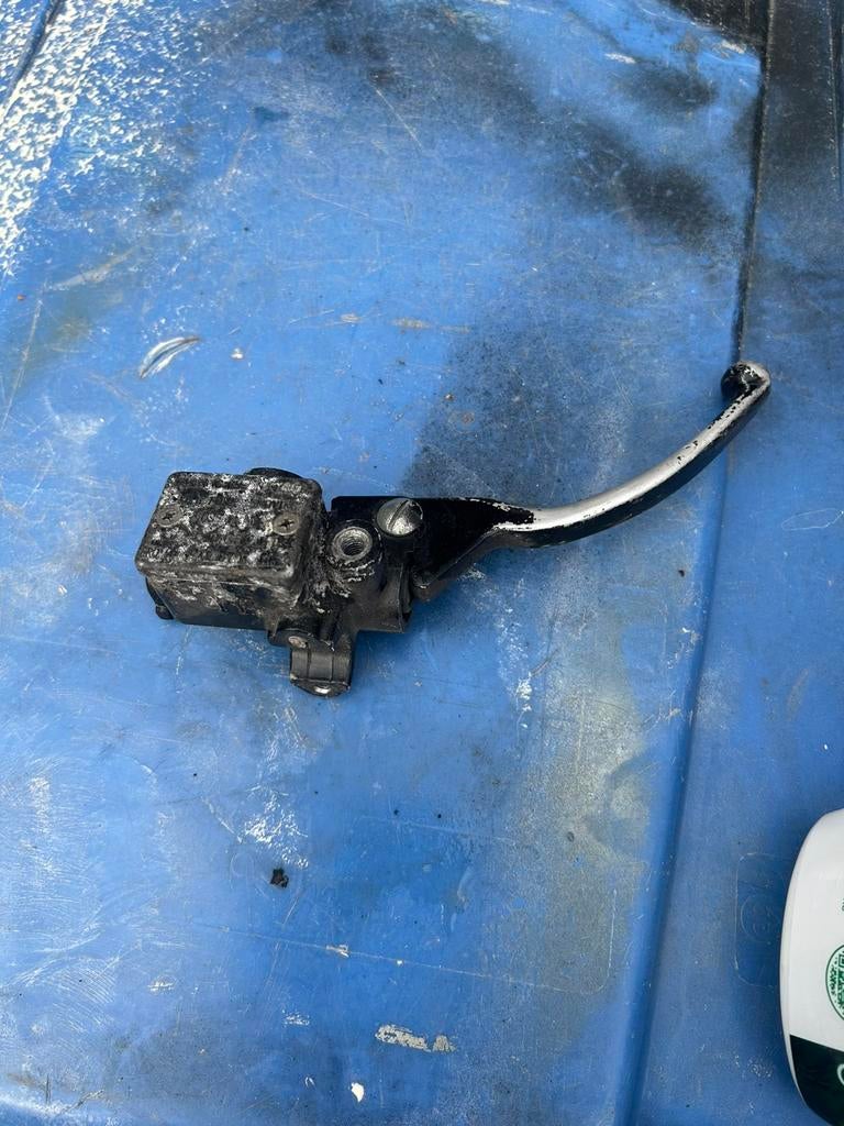 Piaggio voorrem, Ophalen of Verzenden, Zo goed als nieuw, Overige typen, Piaggio