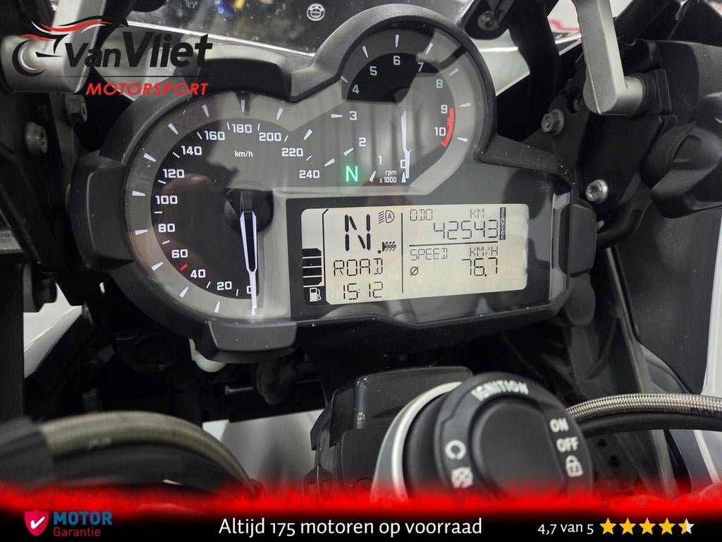BMW R 1200 GS ADVENTURE ABS-ASC-ESA (bj 2015 model 2016), Motoren, Motoren | BMW, 2 cilinders, Bedrijf, Overig, Onbekend