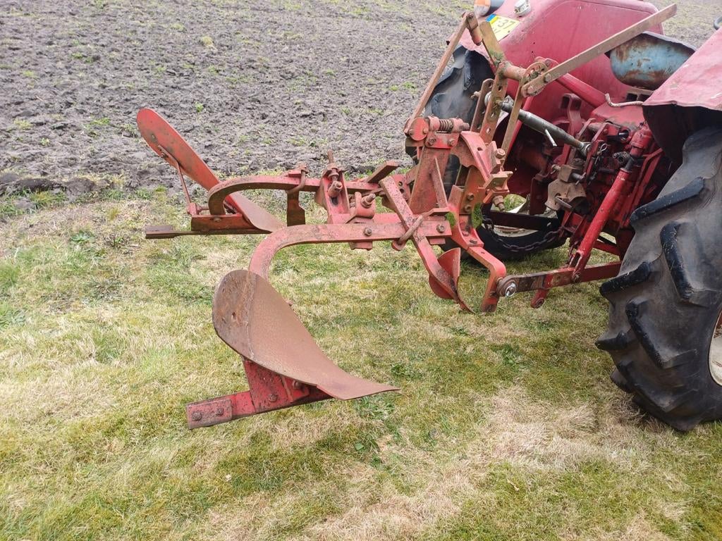 Kantelploeg goudland, Zakelijke goederen, Agrarisch | Werktuigen, Ophalen