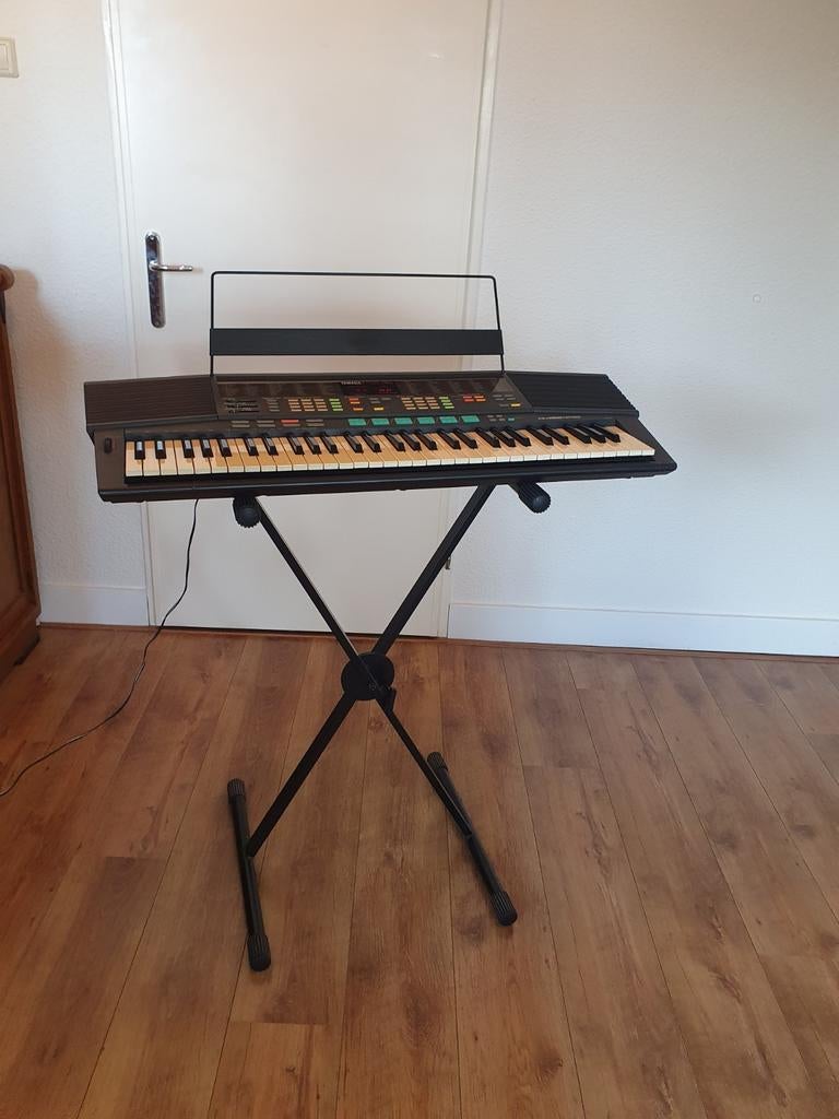 Keyboard, Muziek en Instrumenten, Ophalen, Midi-aansluiting, Yamaha, 61 toetsen