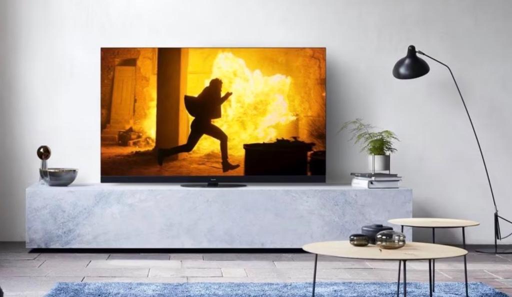 Prijswinnende Panasonic OLED TV 65inch, Ophalen, Panasonic, Zo goed als nieuw, 100 cm of meer