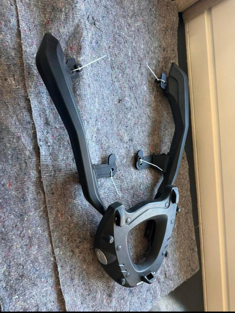 Bagagerek Honda Xadv 750 / X-Adv >2021 tot heden, Ophalen of Verzenden, Zo goed als nieuw