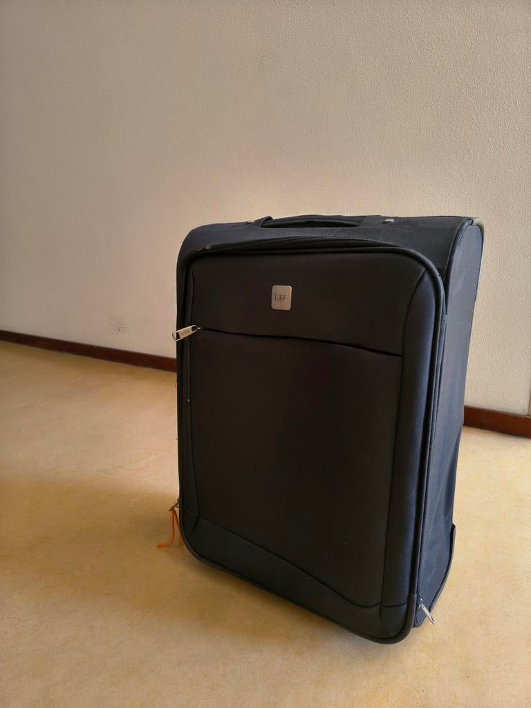 Rolkoffer Liv, Ophalen of Verzenden, Hard kunststof