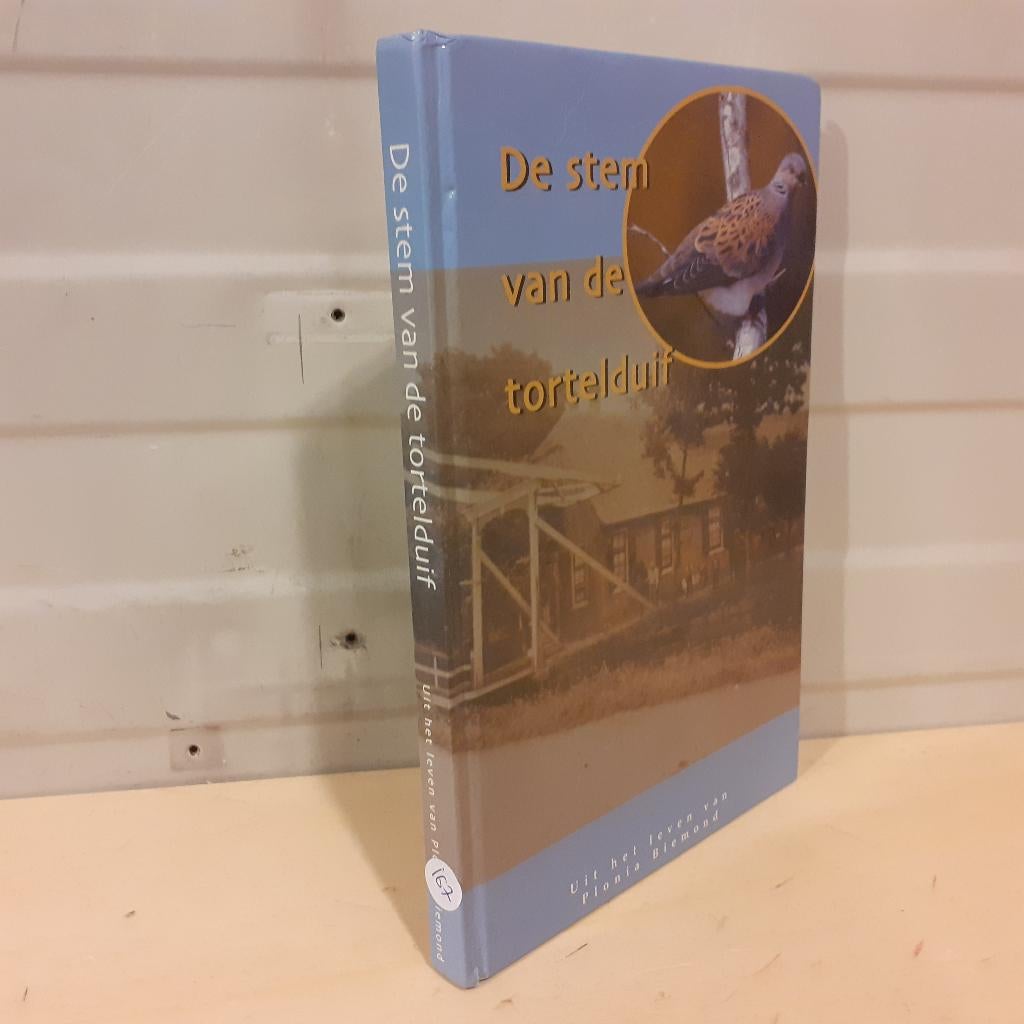 Nr. 167 Joh. Westerbeke: De stem van de tortelduif., Gelezen, Joh. Westerbeke, Christendom | Protestants, Ophalen of Verzenden