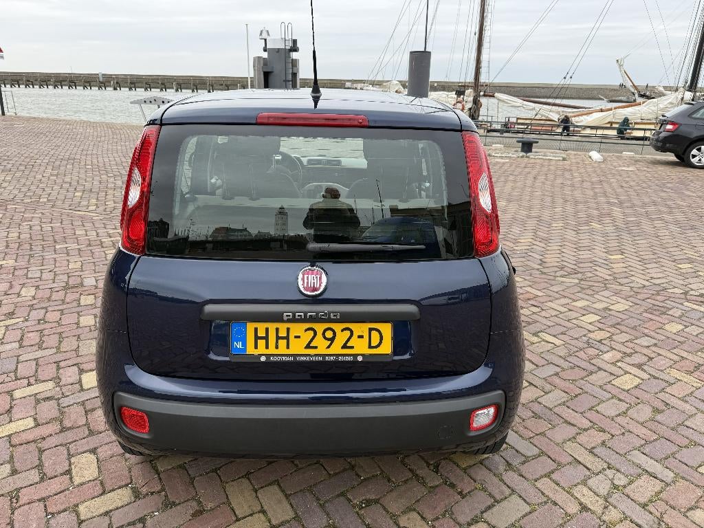 Fiat Panda 1.2 1.2 Edizione Cool (2015), Stof, Origineel Nederlands, Handgeschakeld, Particulier