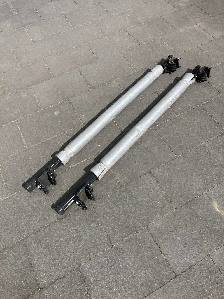 Te koop: universele dakdragers, Ophalen, Gebruikt