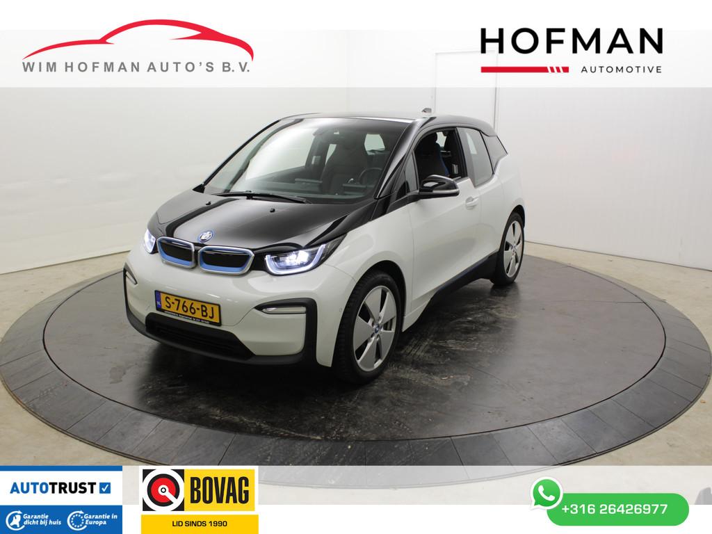 BMW i3 Executive 120Ah SOH 100% 42 kWh Warmtepomp CCS Snel l, Electronic Stability Program (ESP), 43 €/maand, Wit, 1245 kg