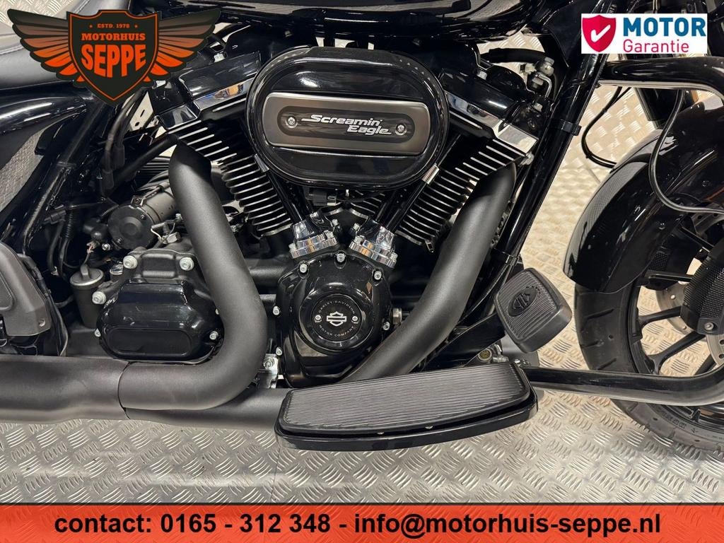 HARLEY-DAVIDSON STREET GLIDE SPECIAL 114 (bj 2019) 20,529 km, 2 cilinders, HARLEY-DAVIDSON, Bedrijf, Onbekend