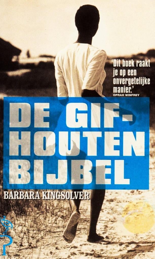De Gifhouten Bijbel - Barbara Kingsolver / 9789057138157, Achtergrond en Informatie, Spiritualiteit algemeen, Ophalen of Verzenden