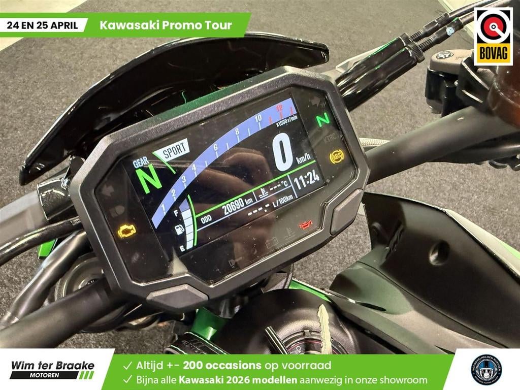 Kawasaki Z 900 SE Performance - 2024 - foto 2