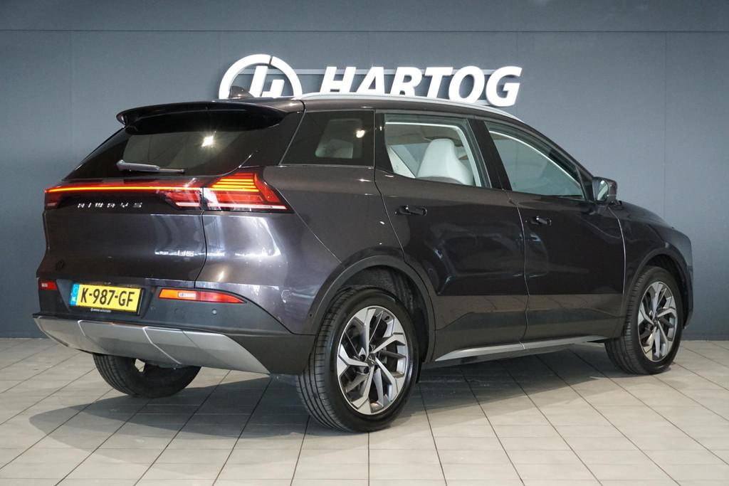 Aiways U5 63kWh Showroom + 360 CAMERA / VOORSTOELEN ELEKTRIS, Auto's, Aiways, U5, Gebruikt, Overige kleuren, 63 kWh