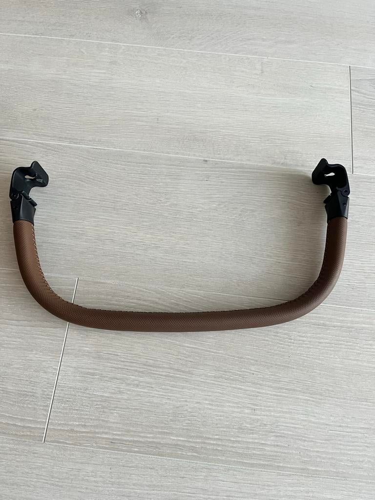 ZGAN! Joolz Aer+ opvouwbare veiligheidsbeugel, Verstelbare duwstang, Zo goed als nieuw, Ophalen, Kinderwagen