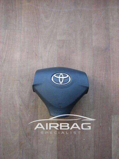 Stuur airbag Toyota Corolla Verso model 2004-2009, Auto-onderdelen, Gebruikt, -, -, Ophalen of Verzenden