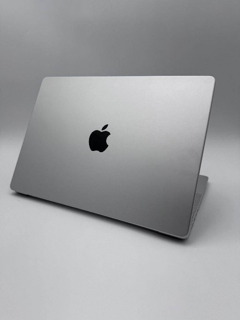 Apple MacBook Pro | 14" | M1 Pro | 16GB | 512GB | 2021 |, Computers en Software, Apple Macbooks, MacBook Pro, 1234AB, Qwerty, Overige groottes