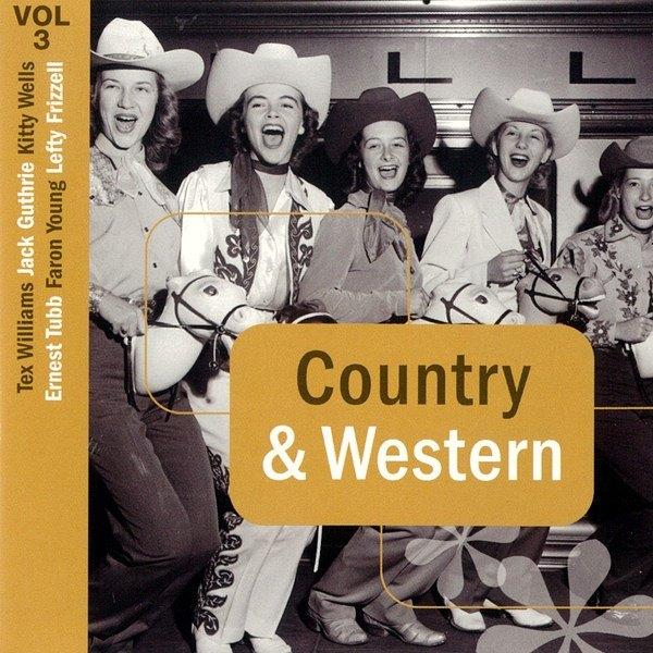 Country & Western 3 X CD Box Nieuw In Seal, Verzenden, Nieuw in verpakking