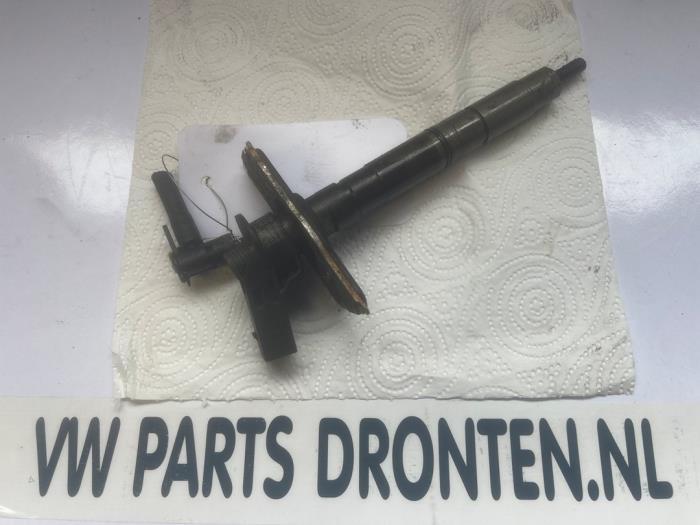 Verstuiver (diesel) van een Audi A4, Gebruikt, -, Verzenden, -