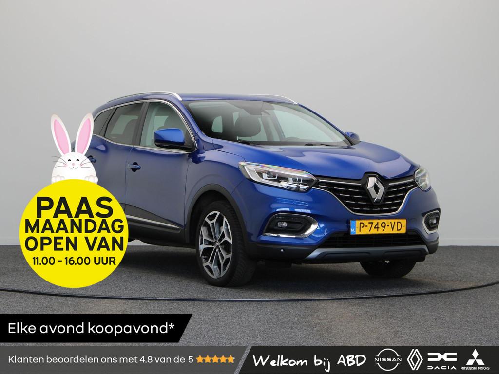 Renault Kadjar TCe 140pk EDC/Autom. Techno | Trekhaak | Deal, Kadjar, Stof, Gebruikt, Euro 6