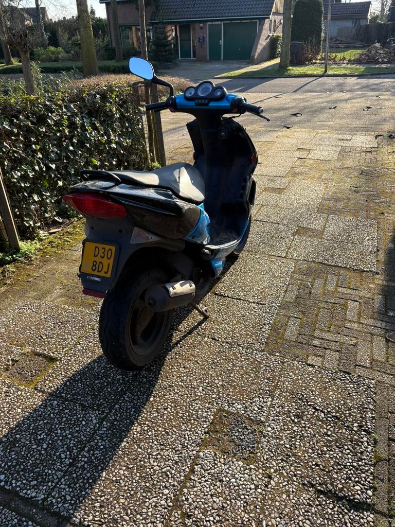 Speedfight 2 opknapper, Ophalen, Zo goed als nieuw, Benzine, Speedfight