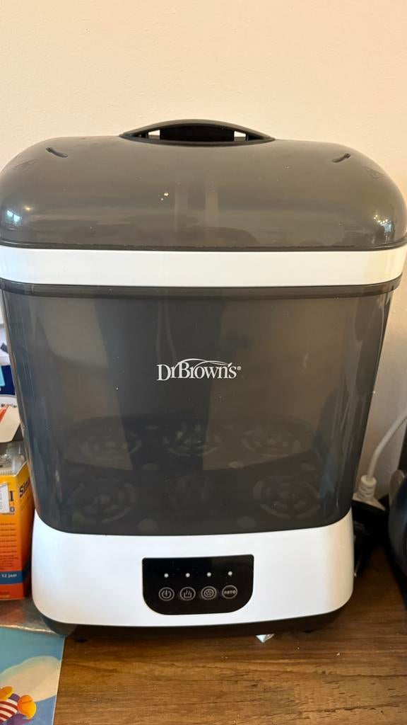 Bottle sterilizer and dryer, Ophalen of Verzenden, Zo goed als nieuw, Sterilisator